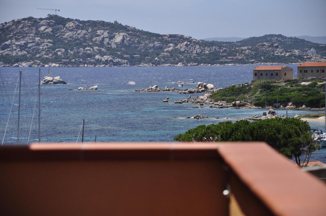 Appartamentino Panoramico...Con Finestra Sul Mare! Ла-Маддалена Экстерьер фото