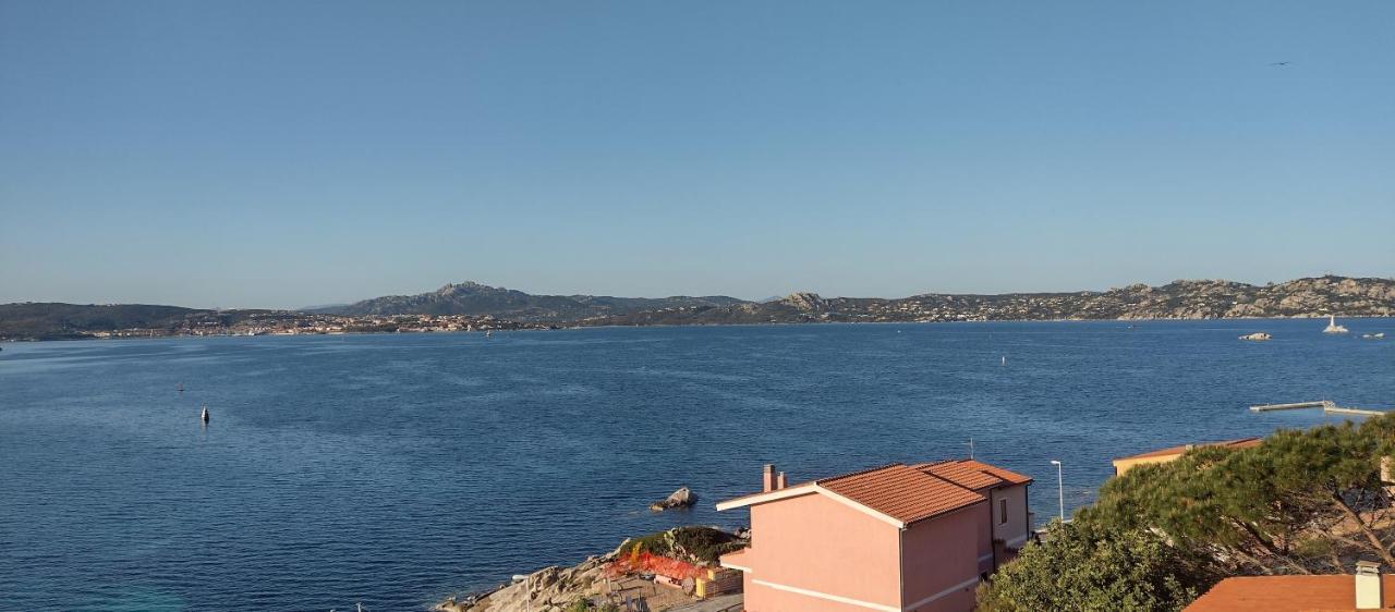 Appartamentino Panoramico...Con Finestra Sul Mare! Ла-Маддалена Экстерьер фото