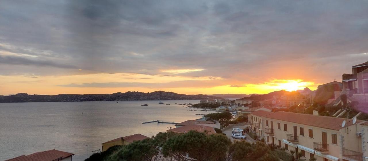 Appartamentino Panoramico...Con Finestra Sul Mare! Ла-Маддалена Экстерьер фото