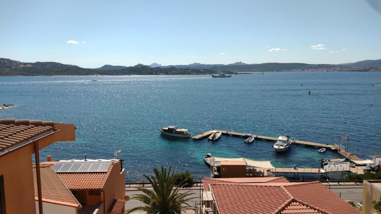 Appartamentino Panoramico...Con Finestra Sul Mare! Ла-Маддалена Экстерьер фото